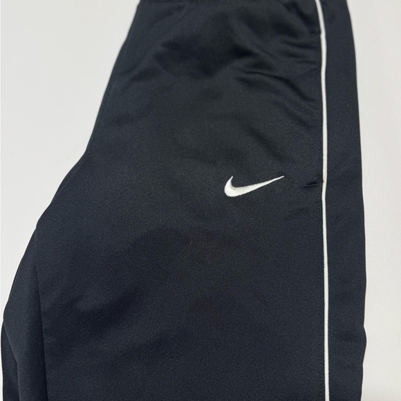 Nike Dri Fit Mens Black Rally Capri Pants activewear pockets Small - Picture 4 of 10